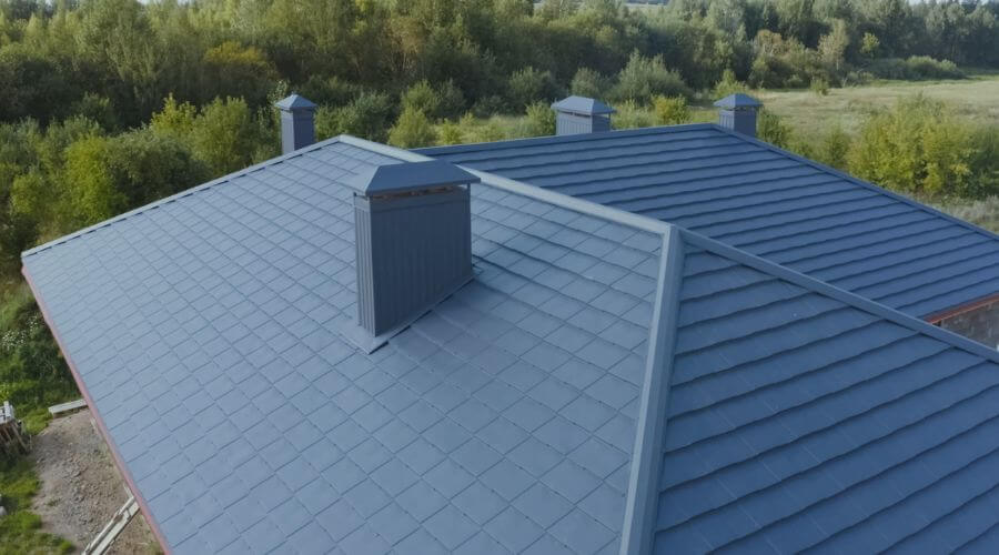 Professional metal roof installation in Kinnear, WY